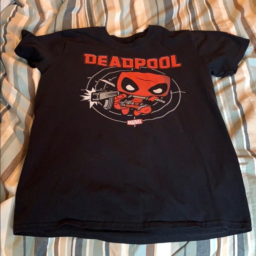 Funko Pop! DeadPool T-Shirt